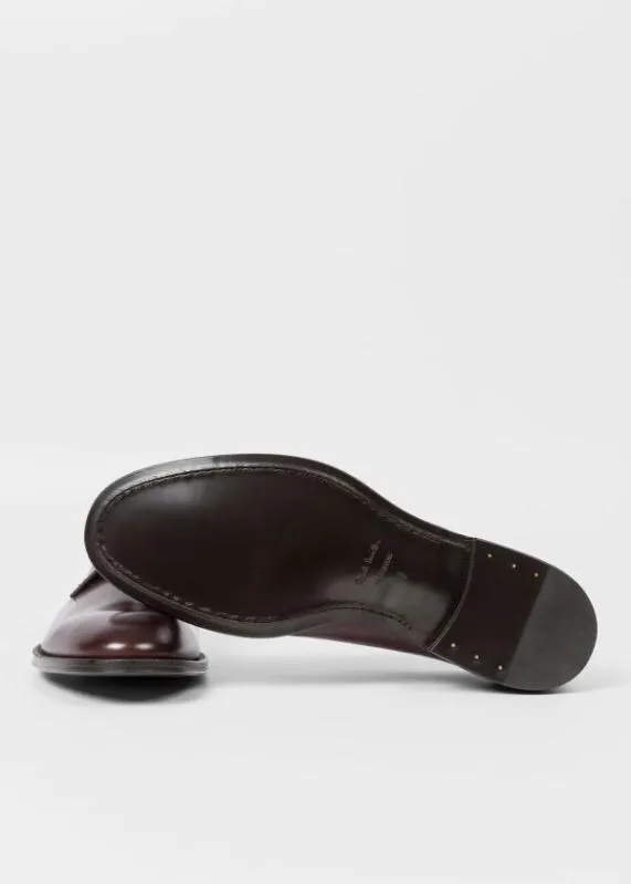 Mens 039Chester039 Flexible Travel Shoes Paul Smith Derby Shoes
