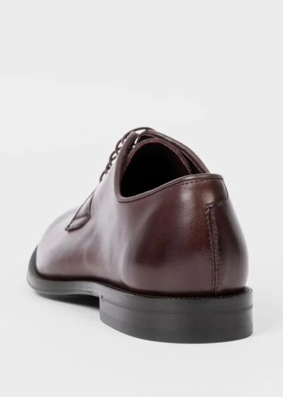 Mens 039Chester039 Flexible Travel Shoes Paul Smith Derby Shoes
