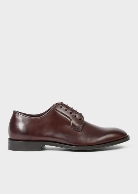 Mens 039Chester039 Flexible Travel Shoes Paul Smith Derby Shoes