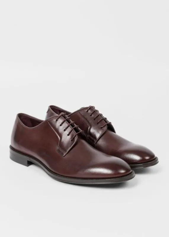 Mens 039Chester039 Flexible Travel Shoes Paul Smith Derby Shoes