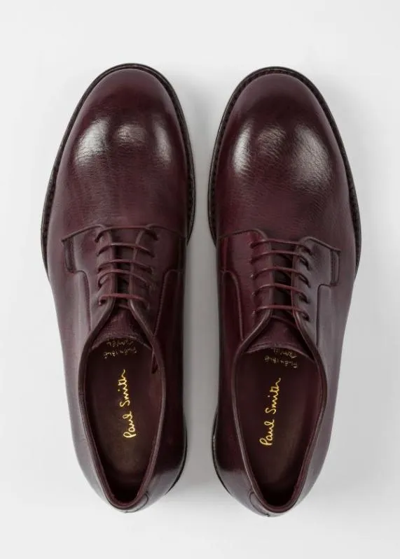 Mens 039Chester039 Flexible Travel Shoes Paul Smith Derby Shoes