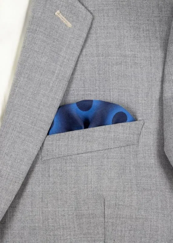 Mens 039Glow Polka Dot039 Pocket Square Paul Smith Pocket Squares Mens 039Glow Polka Dot039 Pocket Square Paul Smith Pocket Squares