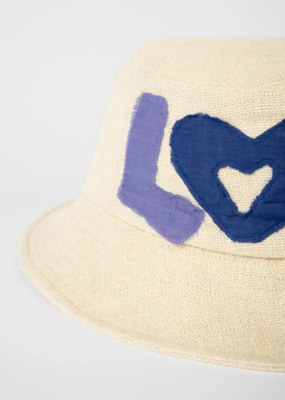Mens 039Love039 Bucket Hat Paul Smith Hats and Gloves Mens 039Love039 Bucket Hat Paul Smith Hats and Gloves