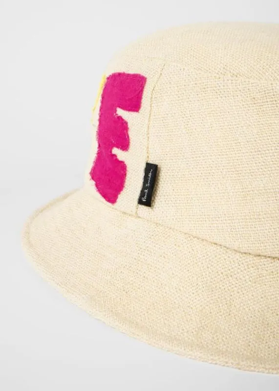 Mens 039Love039 Bucket Hat Paul Smith Hats and Gloves Mens 039Love039 Bucket Hat Paul Smith Hats and Gloves