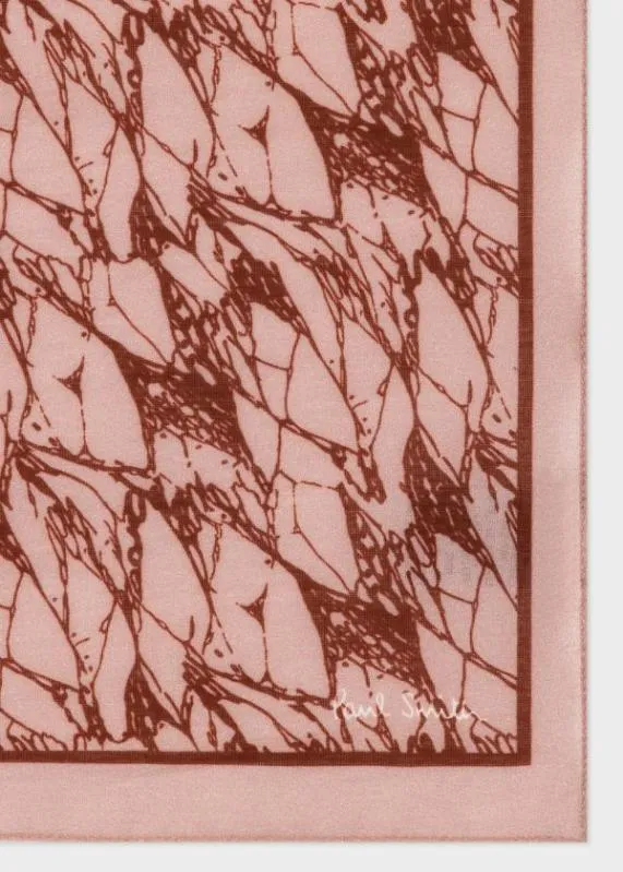 Mens 039Marble039 Pocket Square Paul Smith Pocket Squares Mens 039Marble039 Pocket Square Paul Smith Pocket Squares