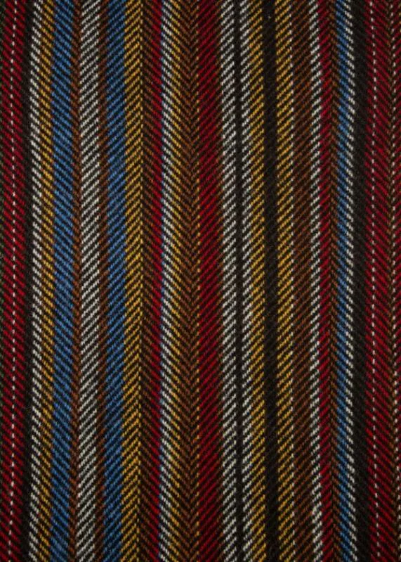Mens 039Signature Stripe039 Herringbone WoolCashmere Scarf Paul Smith Scarves Mens 039Signature Stripe039 Herringbone WoolCashmere Scarf Paul Smith Scarves