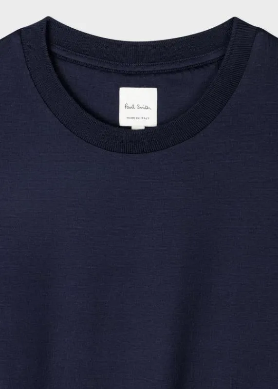 Mens 039Signature Stripe039 Trim TShirt Paul Smith TShirts Mens 039Signature Stripe039 Trim TShirt Paul Smith TShirts