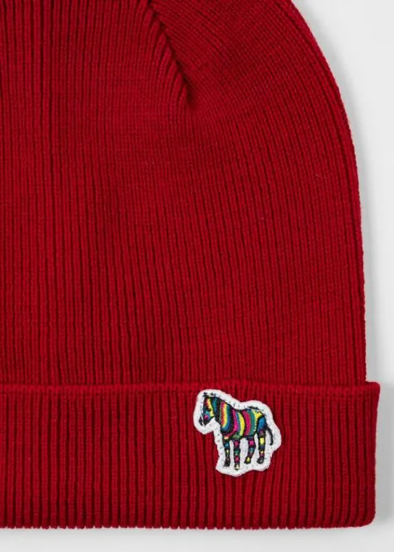 Mens 039Zebra039 Hat Gloves and Scarf Gift SetLambswool Zebra ScarfWool Zebra Logo Beanie HatZebra Logo Wool Gloves Paul Smith Hats and Gloves Mens 039Zebra039 Hat Gloves and Scarf Gift SetLambswool Zebra ScarfWool Zebra Logo Beanie HatZebra Logo Wool Gloves Paul Smith Hats and Gloves