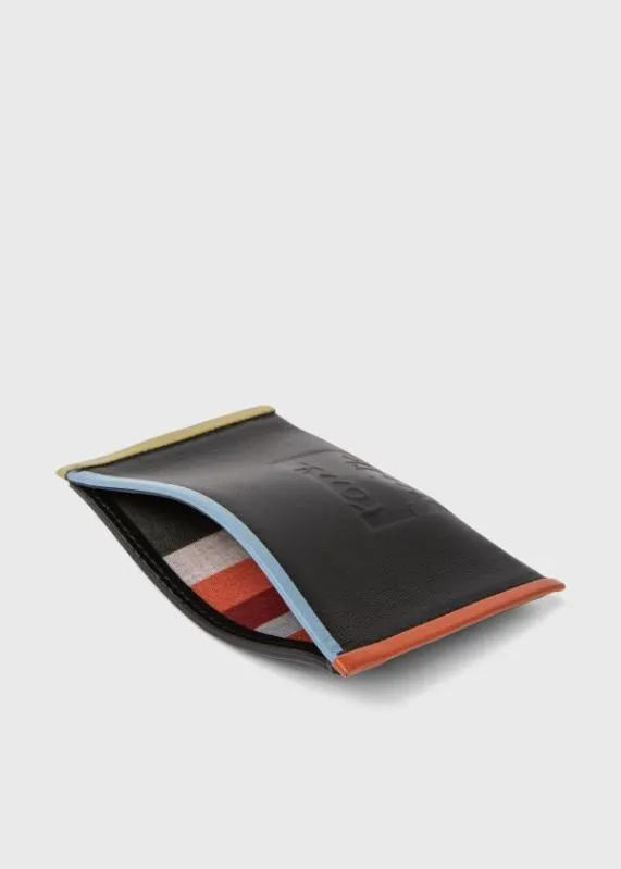 Mens Contrast Trim Credit Card Wallet Paul Smith Wallets Mens Contrast Trim Credit Card Wallet Paul Smith Wallets