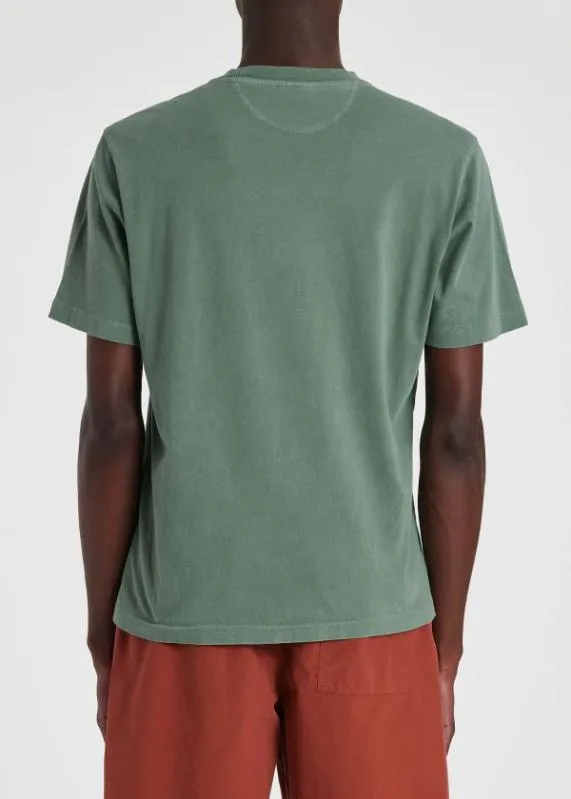 Mens Cotton 039Merman039 TShirt Paul Smith TShirts Mens Cotton 039Merman039 TShirt Paul Smith TShirts