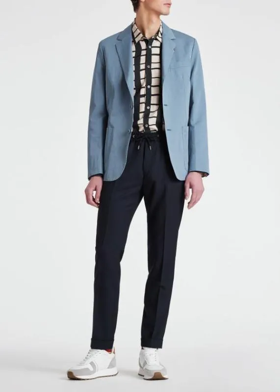 Mens CottonLinen ThreeButton SuitCottonLinen ThreeButton BlazerLinenBlend Pants Paul Smith Suits Mens CottonLinen ThreeButton SuitCottonLinen ThreeButton BlazerLinenBlend Pants Paul Smith Suits