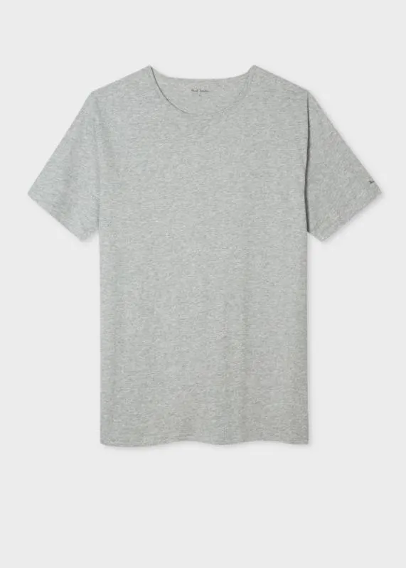 Mens Cotton Lounge TShirts Five Pack Paul Smith Loungewear Mens Cotton Lounge TShirts Five Pack Paul Smith Loungewear