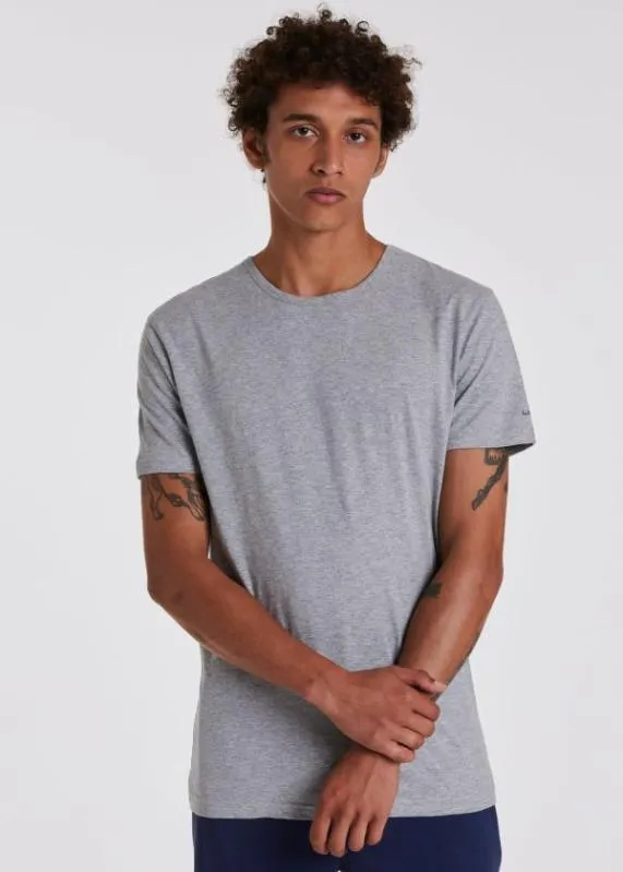 Mens Cotton Lounge TShirts Five Pack Paul Smith Loungewear Mens Cotton Lounge TShirts Five Pack Paul Smith Loungewear