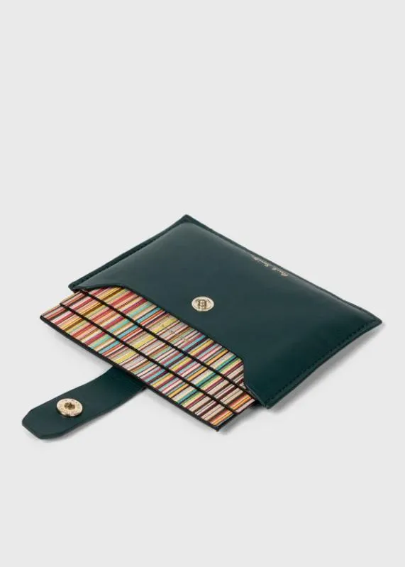 Mens Credit Card Holder Wallet With 039Signature Stripe039 Pull Out Paul Smith Wallets Mens Credit Card Holder Wallet With 039Signature Stripe039 Pull Out Paul Smith Wallets