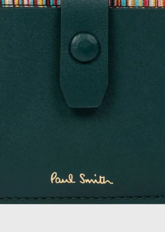 Mens Credit Card Holder Wallet With 039Signature Stripe039 Pull Out Paul Smith Wallets Mens Credit Card Holder Wallet With 039Signature Stripe039 Pull Out Paul Smith Wallets