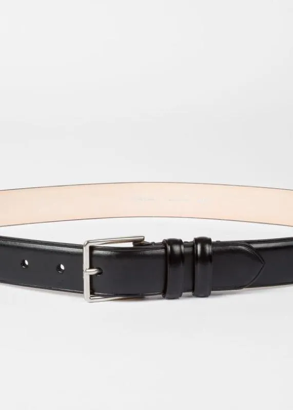 Mens Double Keeper Classic Suit Belt Paul Smith Belts