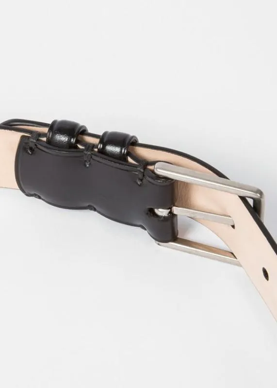 Mens Double Keeper Classic Suit Belt Paul Smith Belts Mens Double Keeper Classic Suit Belt Paul Smith Belts