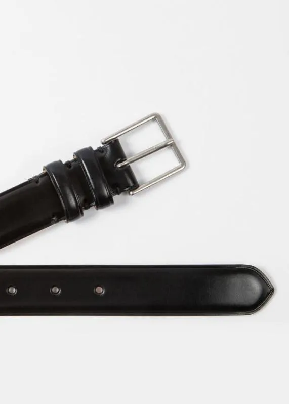 Mens Double Keeper Classic Suit Belt Paul Smith Belts Mens Double Keeper Classic Suit Belt Paul Smith Belts