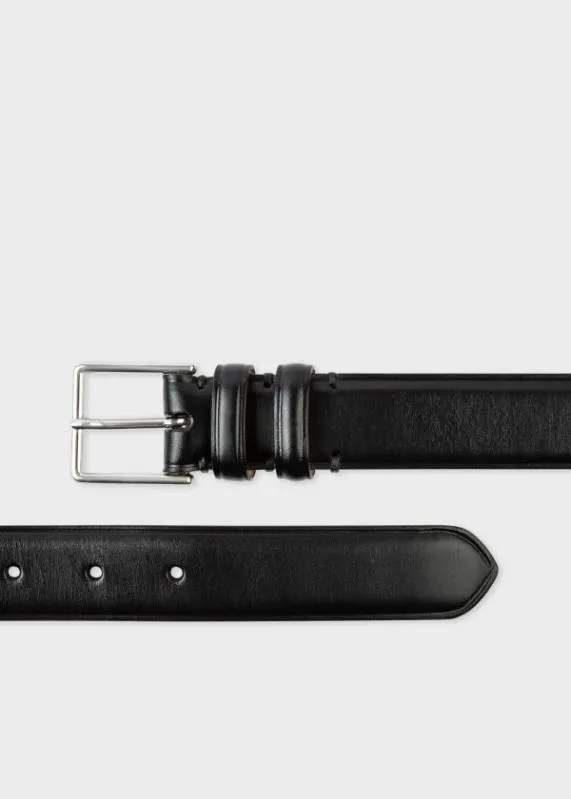 Mens Double Keeper Classic Suit Belt Paul Smith Belts Mens Double Keeper Classic Suit Belt Paul Smith Belts