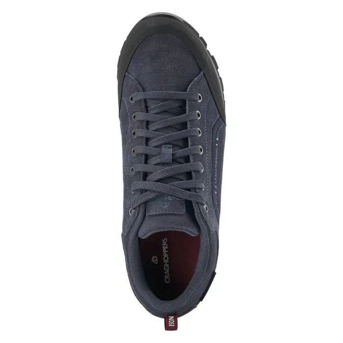 MensEquipment Walking Shoes Craghoppers Onega Eco Shoe Steel Blue MensEquipment Walking Shoes Craghoppers Onega Eco Shoe Steel Blue