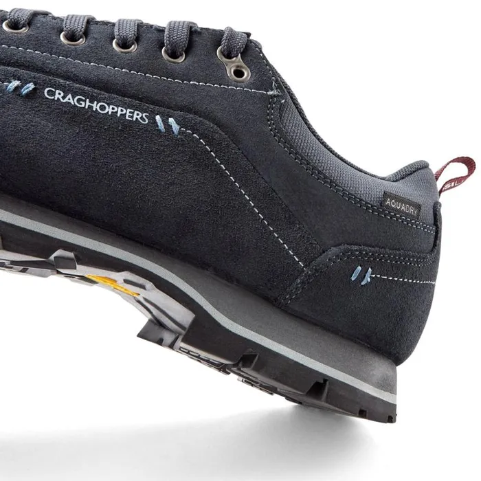 MensEquipment Walking Shoes Craghoppers Onega Eco Shoe Steel Blue MensEquipment Walking Shoes Craghoppers Onega Eco Shoe Steel Blue