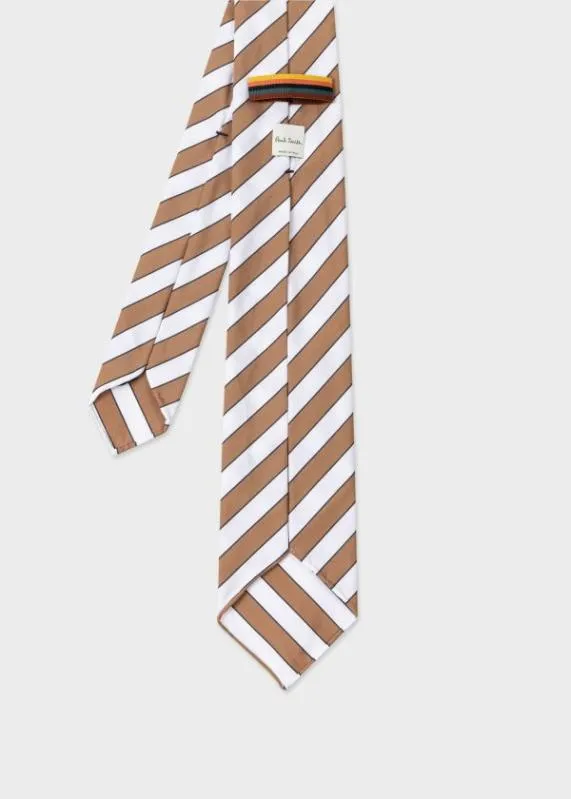 Mens FiveFold Cotton Tie Paul Smith Ties Mens FiveFold Cotton Tie Paul Smith Ties