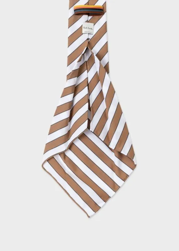 Mens FiveFold Cotton Tie Paul Smith Ties Mens FiveFold Cotton Tie Paul Smith Ties