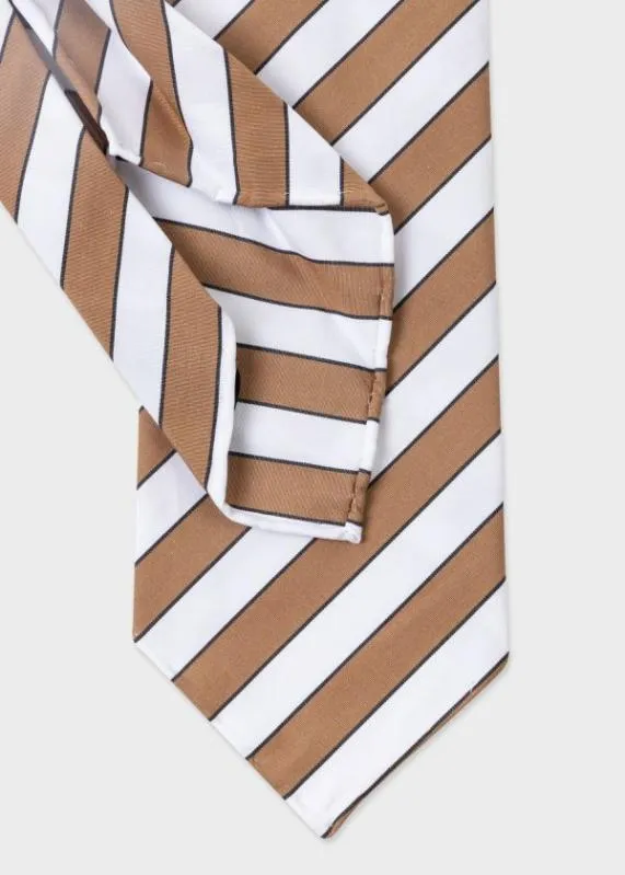 Mens FiveFold Cotton Tie Paul Smith Ties Mens FiveFold Cotton Tie Paul Smith Ties