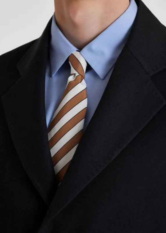 Mens FiveFold Cotton Tie Paul Smith Ties Mens FiveFold Cotton Tie Paul Smith Ties