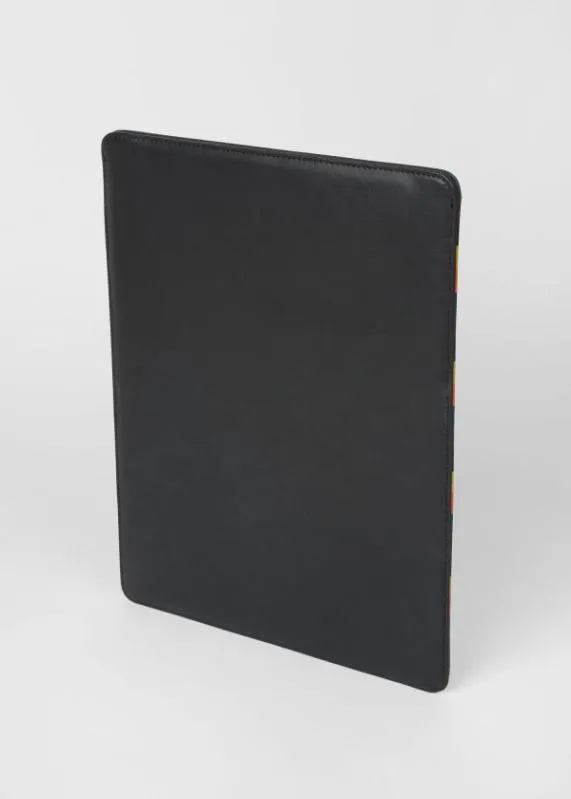 MensHome Paul Smith X Native Union 8211 039Artist Stripe039 Leather IPad Sleeve Paul Smith Cases and Covers MensHome Paul Smith X Native Union 8211 039Artist Stripe039 Leather IPad Sleeve Paul Smith Cases and Covers