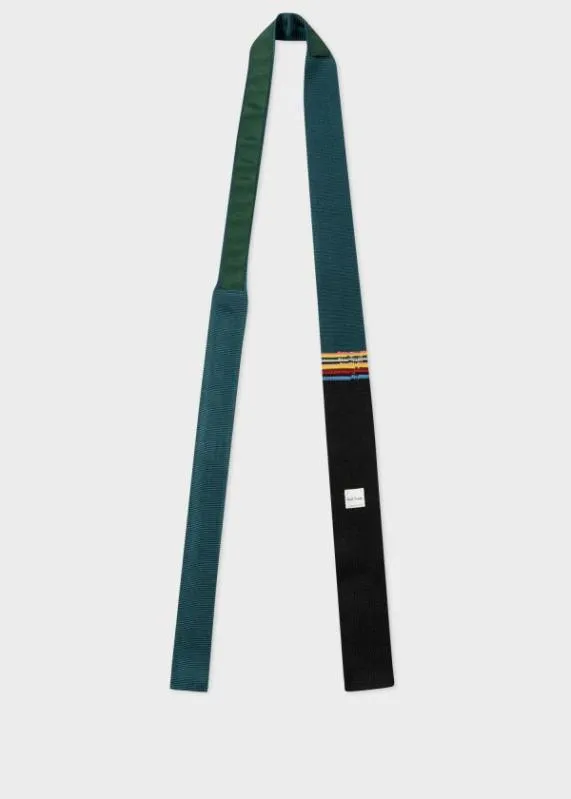 Mens Knitted 039Signature Stripe039 Tie Paul Smith Ties Mens Knitted 039Signature Stripe039 Tie Paul Smith Ties