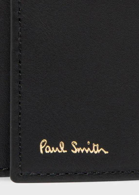 Mens Leather 039Signature Stripe039 Interior Key Case Paul Smith Monogrammed Gifts
