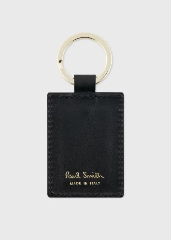 Mens Leather 039Signature Stripe039 Keyring Paul Smith Jewelery and Keyrings Mens Leather 039Signature Stripe039 Keyring Paul Smith Jewelery and Keyrings