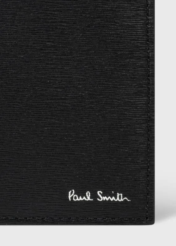 Mens Leather Bilfold Wallet Paul Smith Monogrammed Gifts Mens Leather Bilfold Wallet Paul Smith Monogrammed Gifts