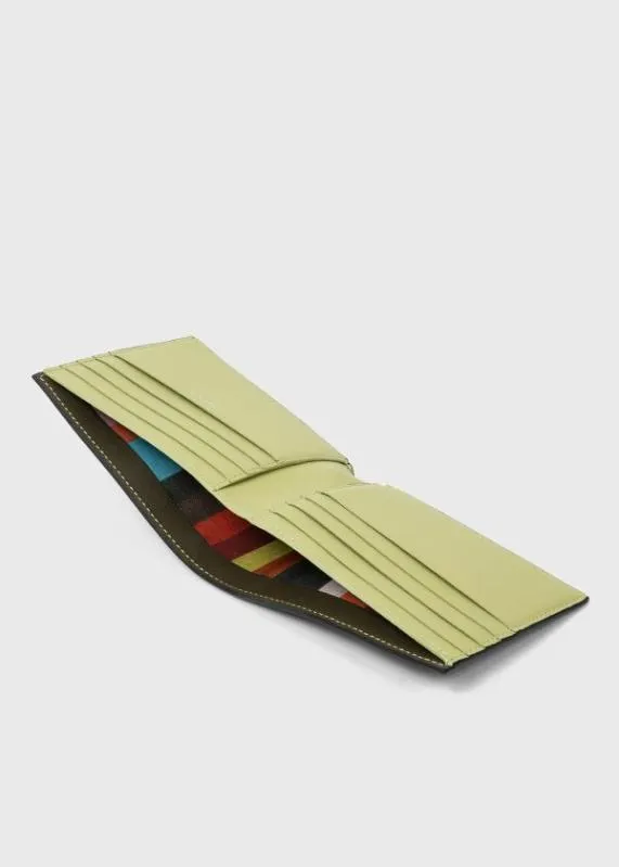 Mens Leather Bilfold Wallet Paul Smith Monogrammed Gifts Mens Leather Bilfold Wallet Paul Smith Monogrammed Gifts