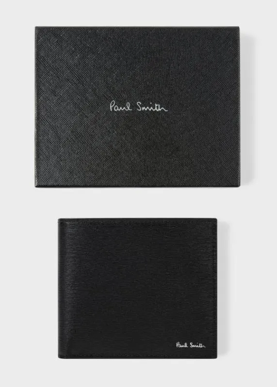 Mens Leather Bilfold Wallet Paul Smith Monogrammed Gifts Mens Leather Bilfold Wallet Paul Smith Monogrammed Gifts