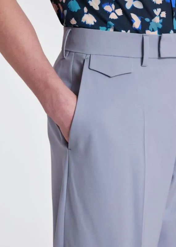 Mens Lilac StretchWool SuitStretchWool DoubleBreasted BlazerStretchWool Wide Leg Trousers Paul Smith Suits Mens Lilac StretchWool SuitStretchWool DoubleBreasted BlazerStretchWool Wide Leg Trousers Paul Smith Suits