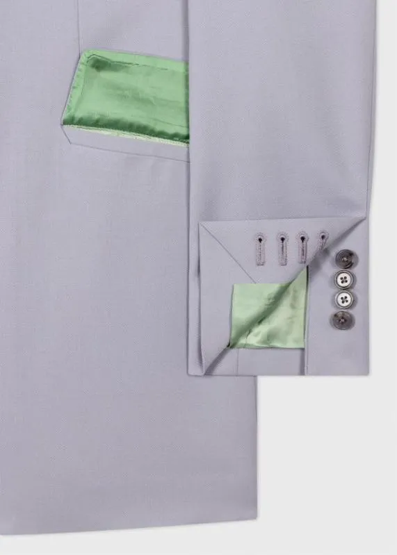 Mens Lilac StretchWool SuitStretchWool DoubleBreasted BlazerStretchWool Wide Leg Trousers Paul Smith Suits Mens Lilac StretchWool SuitStretchWool DoubleBreasted BlazerStretchWool Wide Leg Trousers Paul Smith Suits