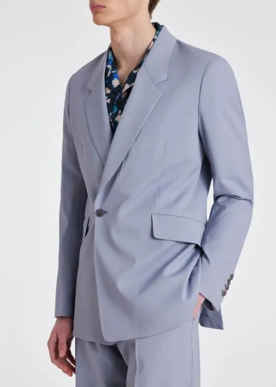 Mens Lilac StretchWool SuitStretchWool DoubleBreasted BlazerStretchWool Wide Leg Trousers Paul Smith Suits Mens Lilac StretchWool SuitStretchWool DoubleBreasted BlazerStretchWool Wide Leg Trousers Paul Smith Suits