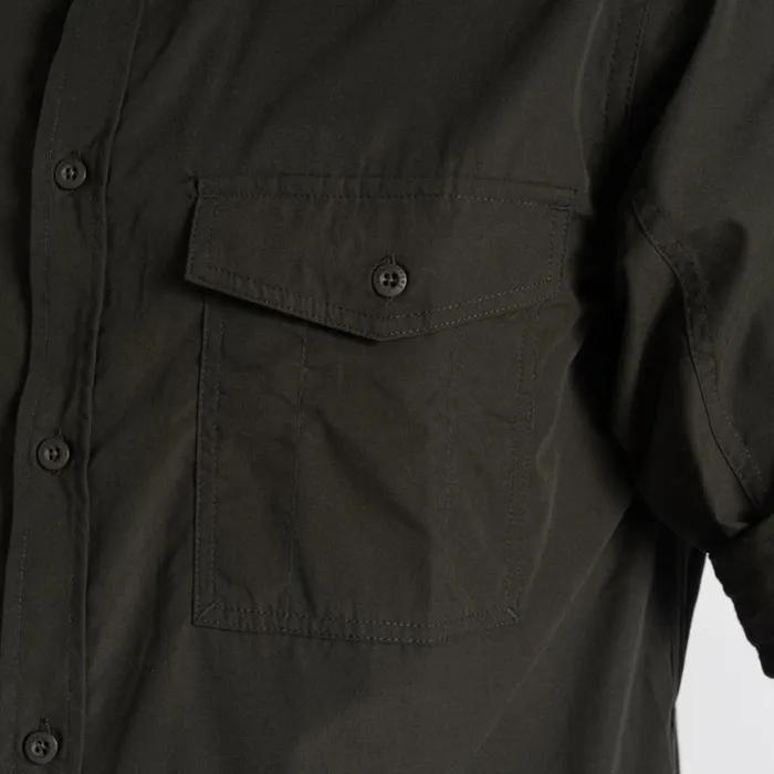 Mens Long Sleeve Craghoppers Expert Kiwi Long Sleeved Shirt Dark Cedar Green Mens Long Sleeve Craghoppers Expert Kiwi Long Sleeved Shirt Dark Cedar Green