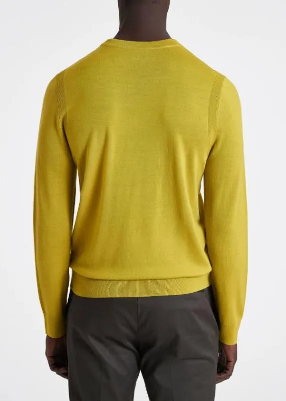 Mens Merino Wool Sweater Paul Smith Sweaters Mens Merino Wool Sweater Paul Smith Sweaters