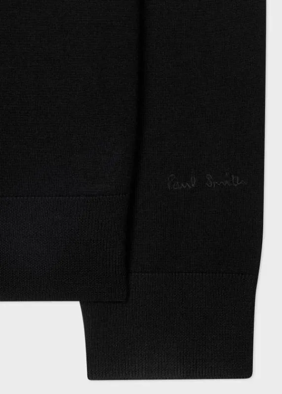 Mens Merino Wool VNeck Sweater Paul Smith Sweaters Mens Merino Wool VNeck Sweater Paul Smith Sweaters