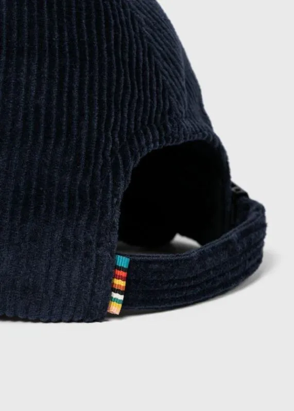 Mens Navy Corduroy Cap Paul Smith Hats and Gloves Mens Navy Corduroy Cap Paul Smith Hats and Gloves