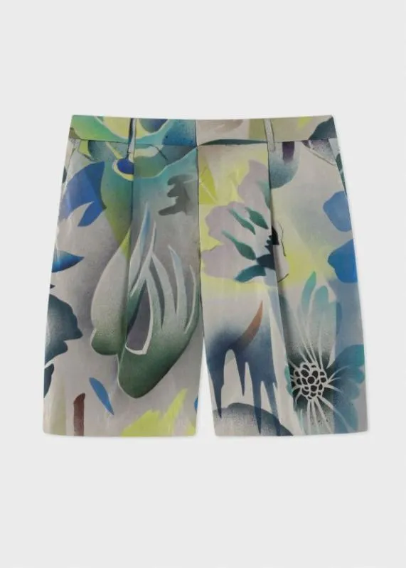 Mens Nylon 039Hot Summer039 Shorts Paul Smith Shorts