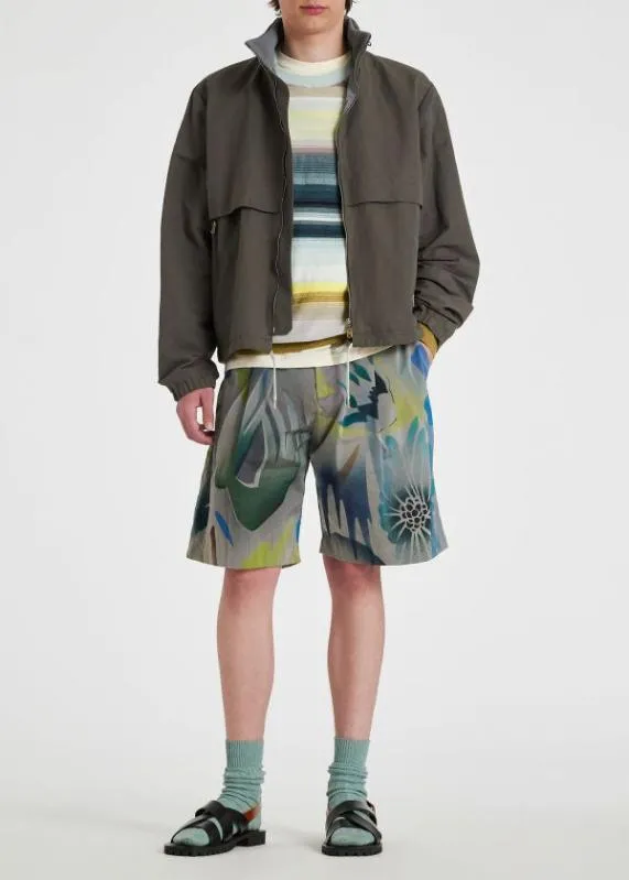 Mens Nylon 039Hot Summer039 Shorts Paul Smith Shorts Mens Nylon 039Hot Summer039 Shorts Paul Smith Shorts