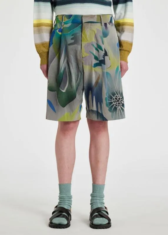 Mens Nylon 039Hot Summer039 Shorts Paul Smith Shorts Mens Nylon 039Hot Summer039 Shorts Paul Smith Shorts