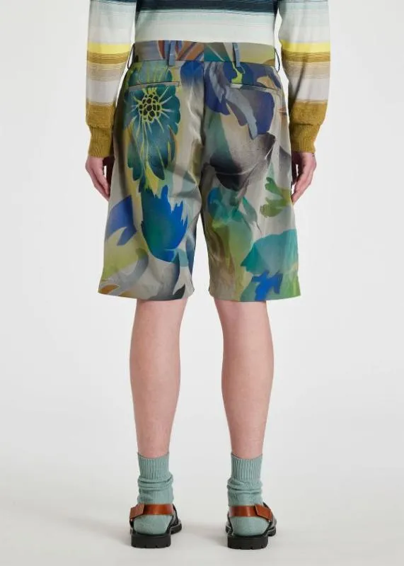 Mens Nylon 039Hot Summer039 Shorts Paul Smith Shorts Mens Nylon 039Hot Summer039 Shorts Paul Smith Shorts
