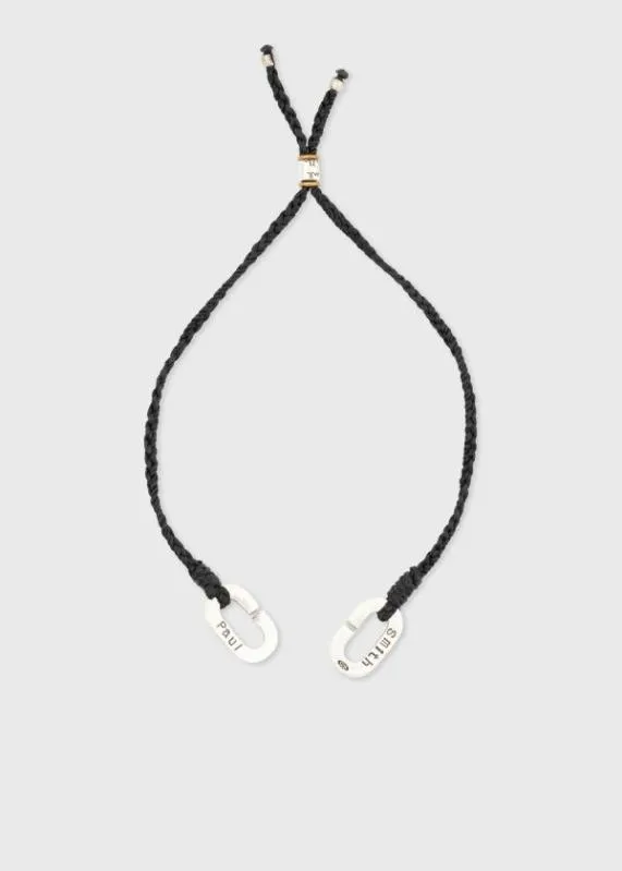 Mens Oval Link Bracelet Paul Smith Jewelery and Keyrings Mens Oval Link Bracelet Paul Smith Jewelery and Keyrings