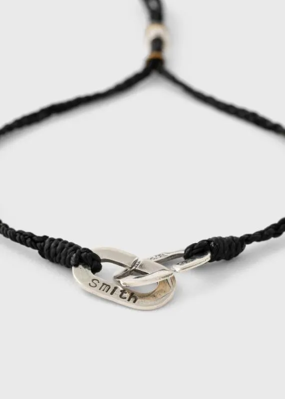 Mens Oval Link Bracelet Paul Smith Jewelery and Keyrings Mens Oval Link Bracelet Paul Smith Jewelery and Keyrings