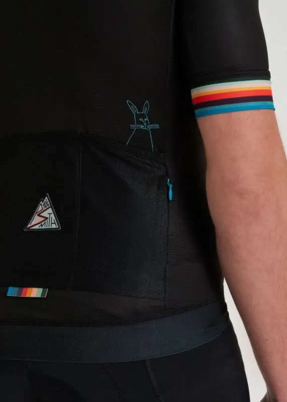 Mens Race Fit 039Artist Stripe039 Trim Cycling Jersey Paul Smith Cycling Mens Race Fit 039Artist Stripe039 Trim Cycling Jersey Paul Smith Cycling